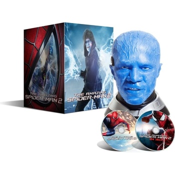 Amazing Spider-Man 2 Limitovaná edice 2D+3D BD