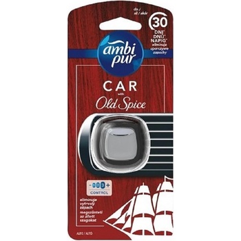 Ambi Pur Car Old Spice 2 ml
