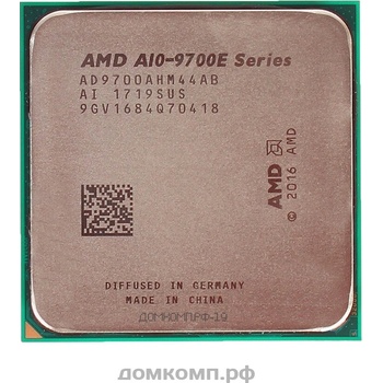 AMD A10-9700E AD9700AHM44AB