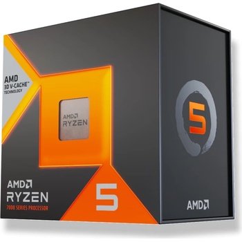 AMD Ryzen 5 7500X3D 100-100001904WOF