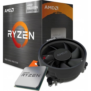 AMD Ryzen 7 5700G 100-100000263BOX