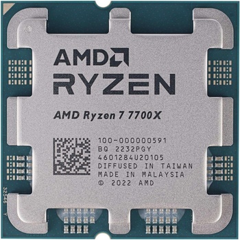 AMD Ryzen 7 7700X 100-100000591WOF
