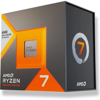 AMD Ryzen 7 7800X3D 100-100000910WOF