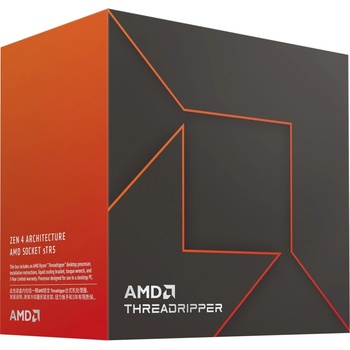 AMD Ryzen ThreadRipper 7980X 100-100001350WOF