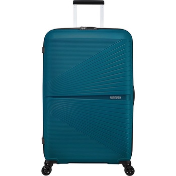 American Tourister Airconic tmavě zelená 101 l