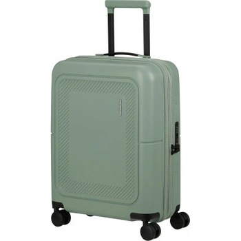 American Tourister DASHPOP SPINNER 55/20 EXP TSA Iceberg Green 41 l