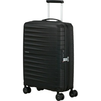 American Tourister FASTFORWARD SPINNER 55/20 TSA EXP Flash Black 36 l