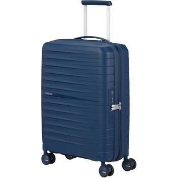 American Tourister FASTFORWARD SPINNER 55/20 TSA EXP Navy Blue 36 l