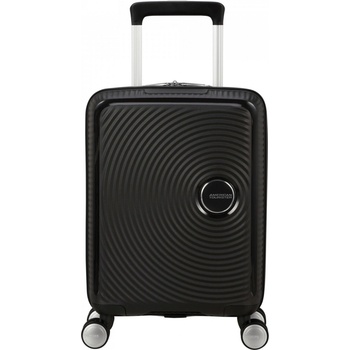 American Tourister kufr A. T. Soundbox Black 22 l