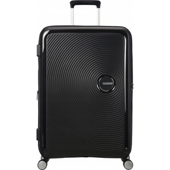 American Tourister Soundbox spinner 77 exp 32G-09003 Bass Black 97 l