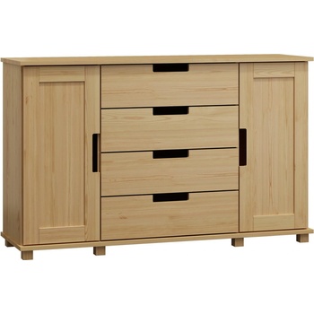 AMI Nábytek č.4 a Modern borovice