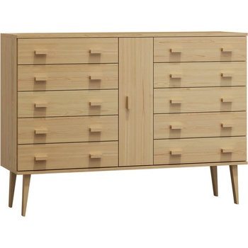 AMI Nábytek č4 šířka 120 cm 5š Venuci