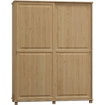 AMI nábytek olše 2Dč8 šířka 120 věšák