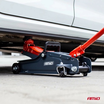 Amio Hydraulický zvedák nízkoprofilový 2 t