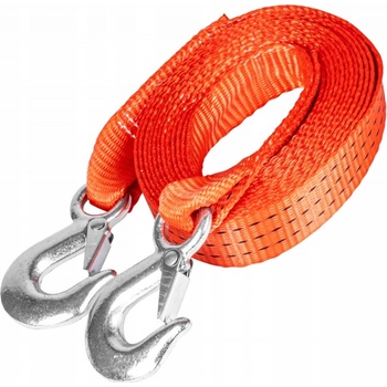 Amio Profi tažné lano - popruh s háky do 3000 kg