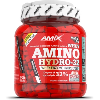 Amix Amino Hydro 32 550 tablet