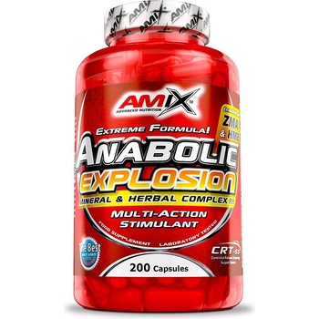 Amix Anabolic Explosion 200 kapslí