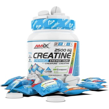 Amix Creatine 2500 60 tablet