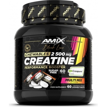 Amix Creatine Creapure Sugar Free 60 tablet