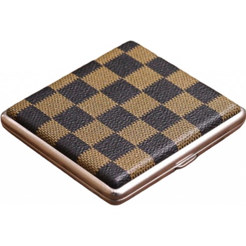 Amparo Miranda kovové pouzdro na 20 cigaret YK20-4