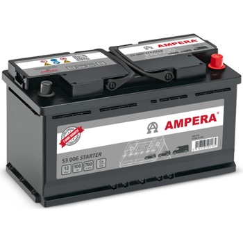 Ampera S3 Starter 12V 100Ah 800A 60015