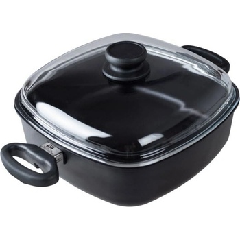 AMT Gastroguss Indukční titanový pekáč 26 x 26 x 8 cm