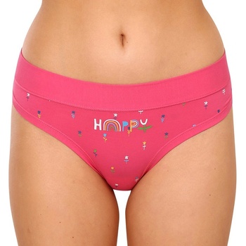 Andrie PS 2859 dámské kalhotky růžová