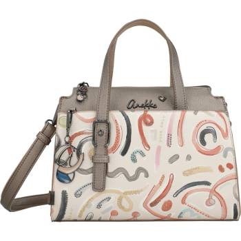 Anekke kabelka do ruky s popruhem Olympia