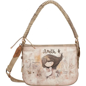 Anekke kabelka na rameno s dlouhým popruhem Memories