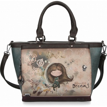 Anekke Real 41701-114 hnědá