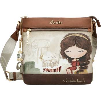 Anekke stylová crossbody kabelka Muse