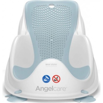 Angelcare Lehátko do vany FIT Light Aqua