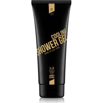 Angry Beards Frosty Olaf chladivý sprchový gel 230 ml