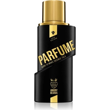Angry Beards Jack Saloon parfém pánský 100 ml