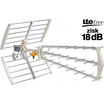 Angular Flexivel TRI-26 Lte 18dB