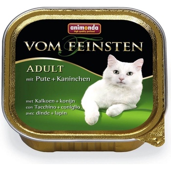 Animonda Vom Feinsten Adult krůta, králík 100 g