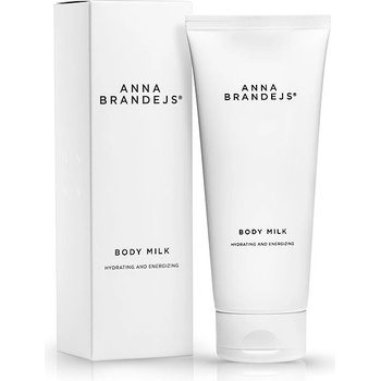 Anna Brandejs Body Milk Hydrating and Energizing 200 ml