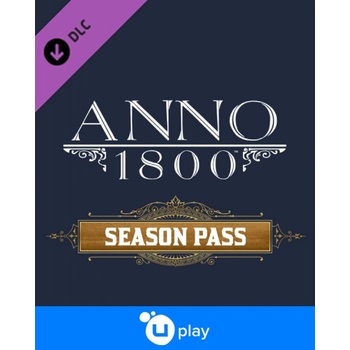 Anno 1800 Season 1 Pass
