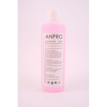 Anpro odlakovač bezacetonový 0.5 l