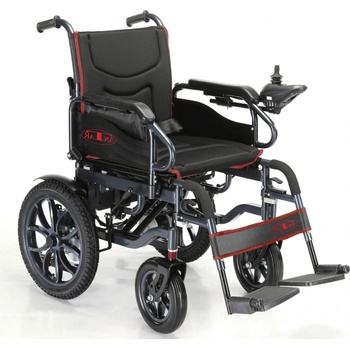 Antar at52332 vozík invalidní elektrický skládací