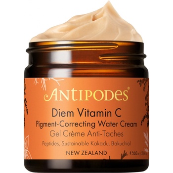 Antipodes Diem Vitamin C Pigment-Correcting Water Cream 60 ml