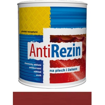 AntiRezin Tmavočervená 2,5 l