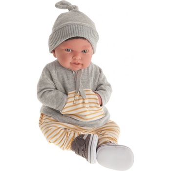 Antonio Juan 80114 Sweet reborn Pipo Realistická miminko 40 cm