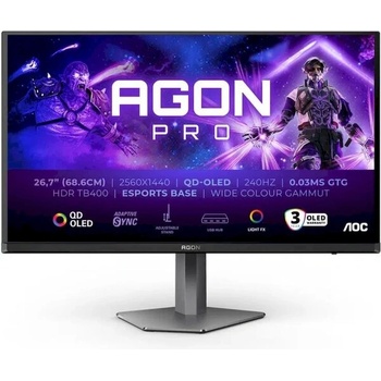 AOC AGON PRO AG276QZD2
