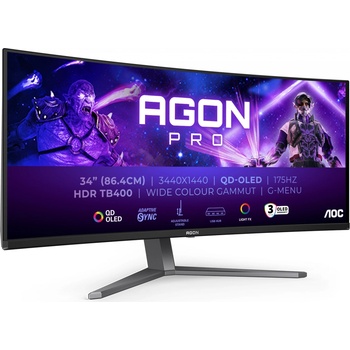 AOC AGON PRO AG346UCD