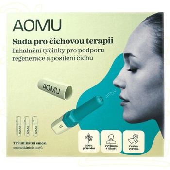 Aomu Sada pro čichovou terapii unikátní směsi 3ks