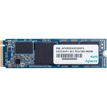 Apacer ASP4 256GB, AP256GAS2280P4-1