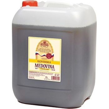 Apimed Slovenská medovina Original z lipového medu 10 l
