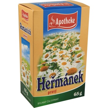 Apotheke Heřmánek květ 65 g