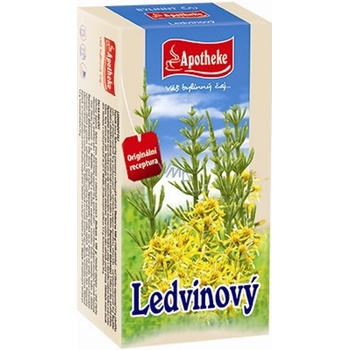 Apotheke Ledvinový 20 x 1,5 g